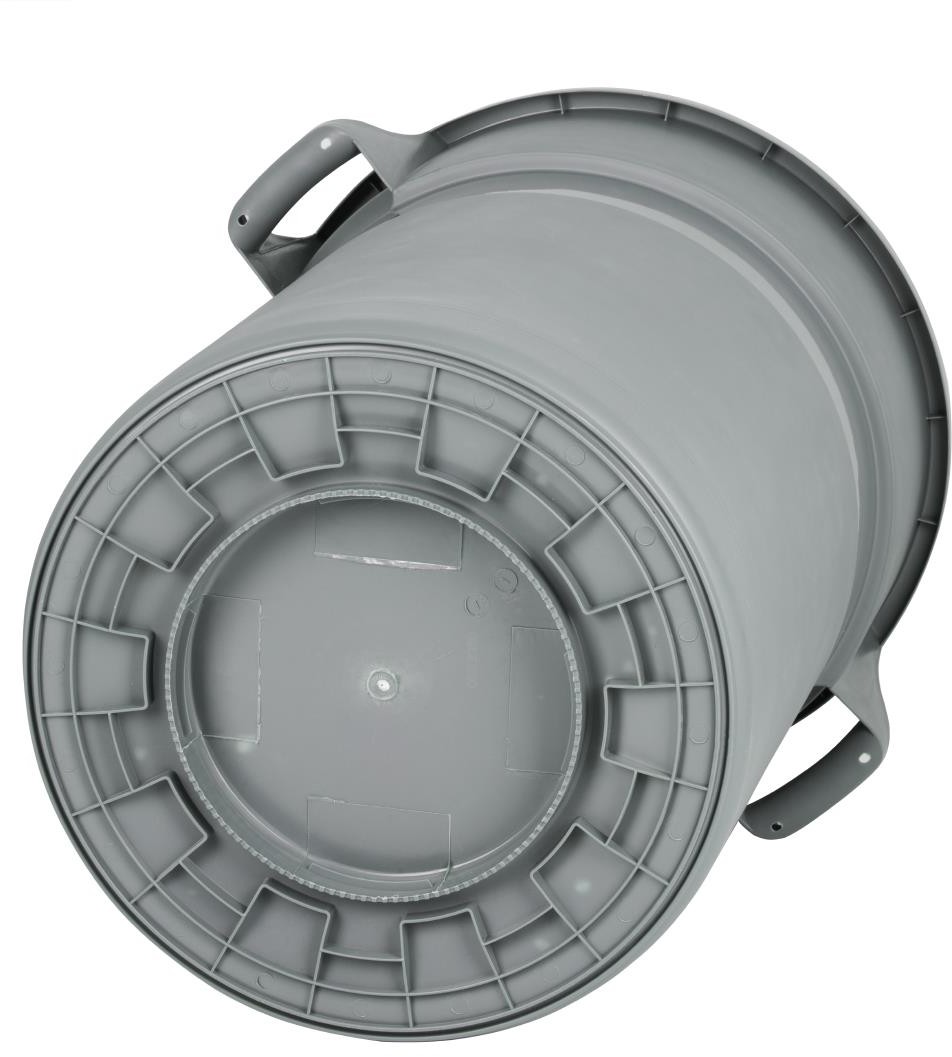  Jantex Poubelle ronde usage intensif 160L 