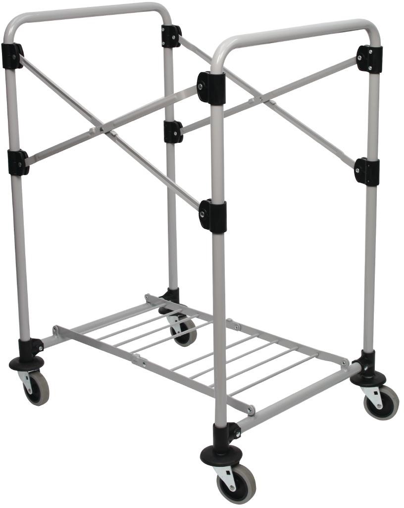  Rubbermaid Cadre de chariot X-Cart 150L 