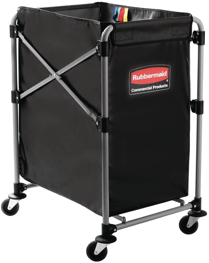  Rubbermaid Cadre de chariot X-Cart 150L 