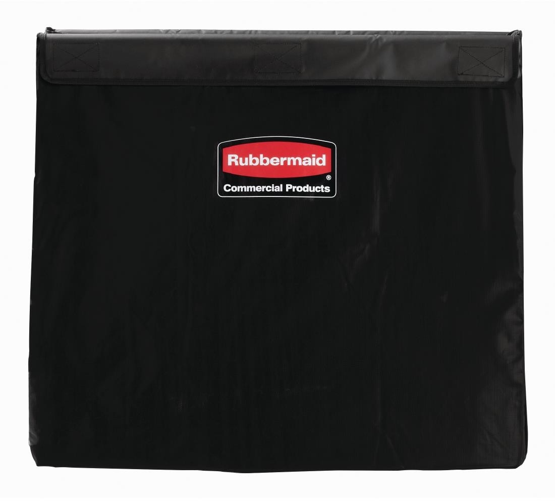  Rubbermaid Sac noir X-Cart 300L 