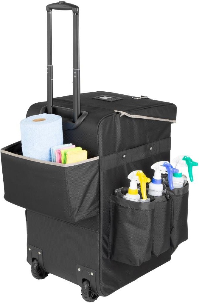  Jantex Chariot de nettoyage mobile Jantex 