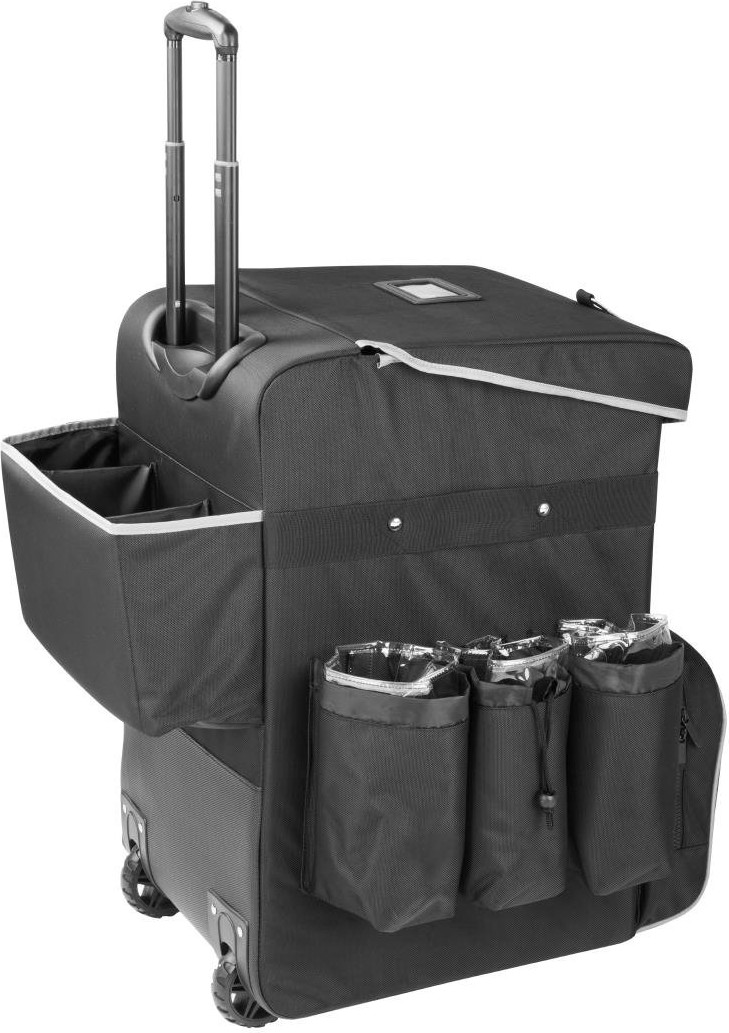 Jantex Chariot de nettoyage mobile Jantex 