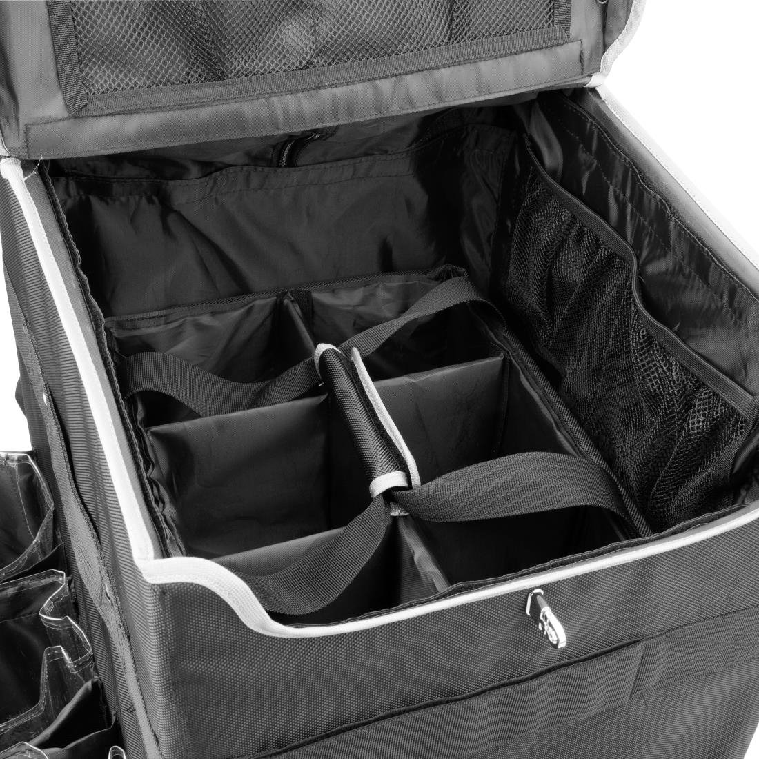  Jantex Chariot de nettoyage mobile Jantex 