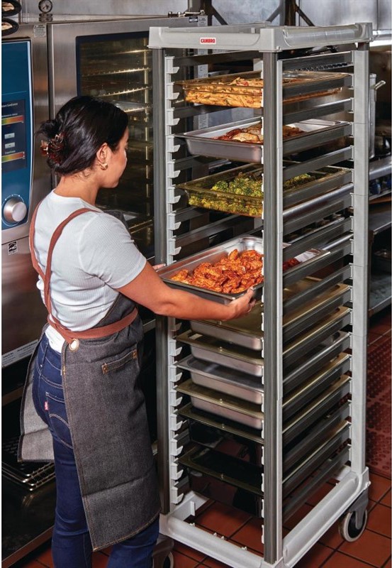  Cambro Grande &eacute;chelle Camshelving 18 x GN 1/1 