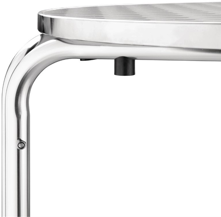  Bolero Table bistro ronde 700mm 