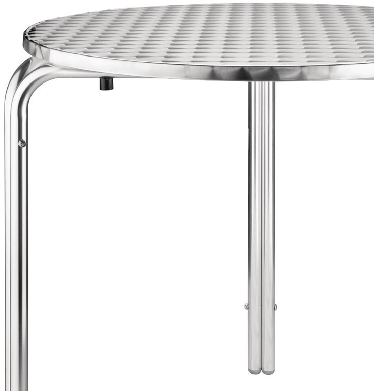 Bolero Table bistro ronde 700mm 
