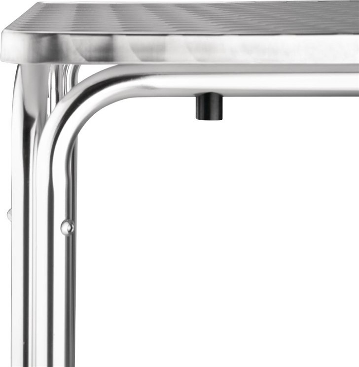  Bolero Table carr&eacute;e empilable 600mm 