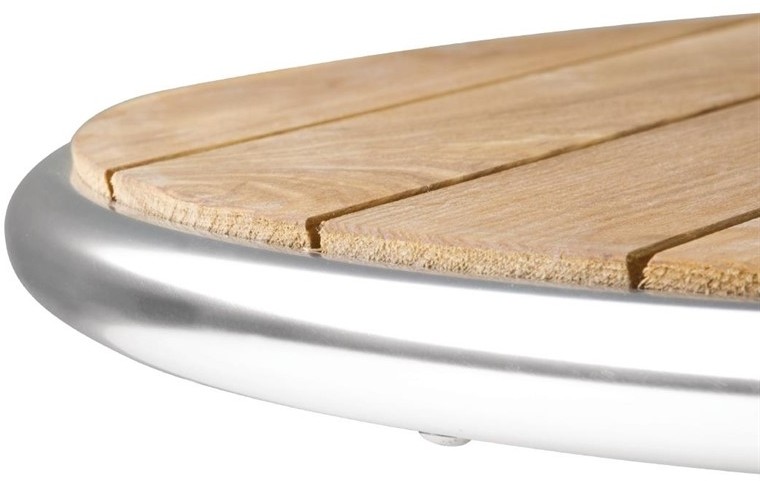  Bolero Table ronde en fr&ecirc;ne 800mm 