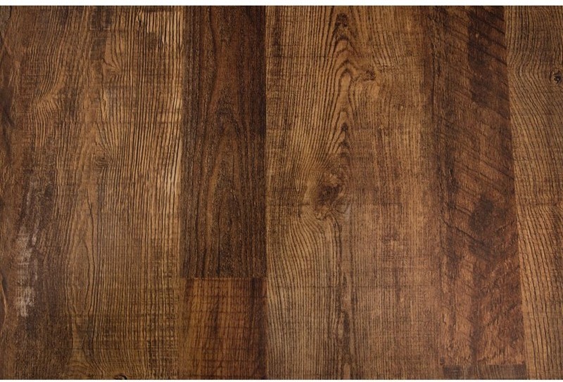  Bolero Plateau de table carr&eacute; effet bois vieilli - 70 cm 