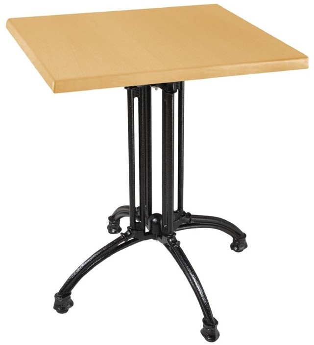  Bolero Pied de table Brasserie en fonte Bolero 