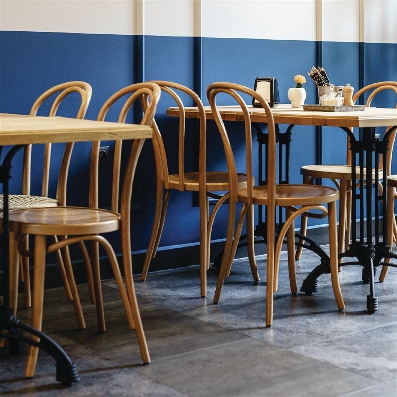  Bolero Pied de table Brasserie en fonte Bolero 