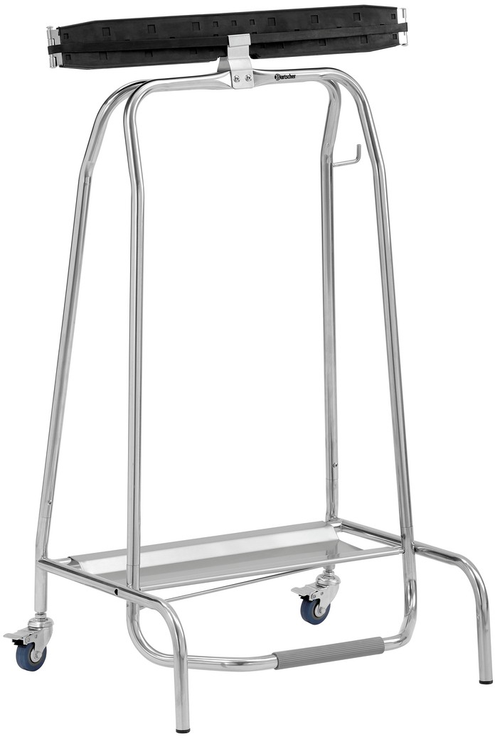  Bartscher Support pour sac poubelle 120L 