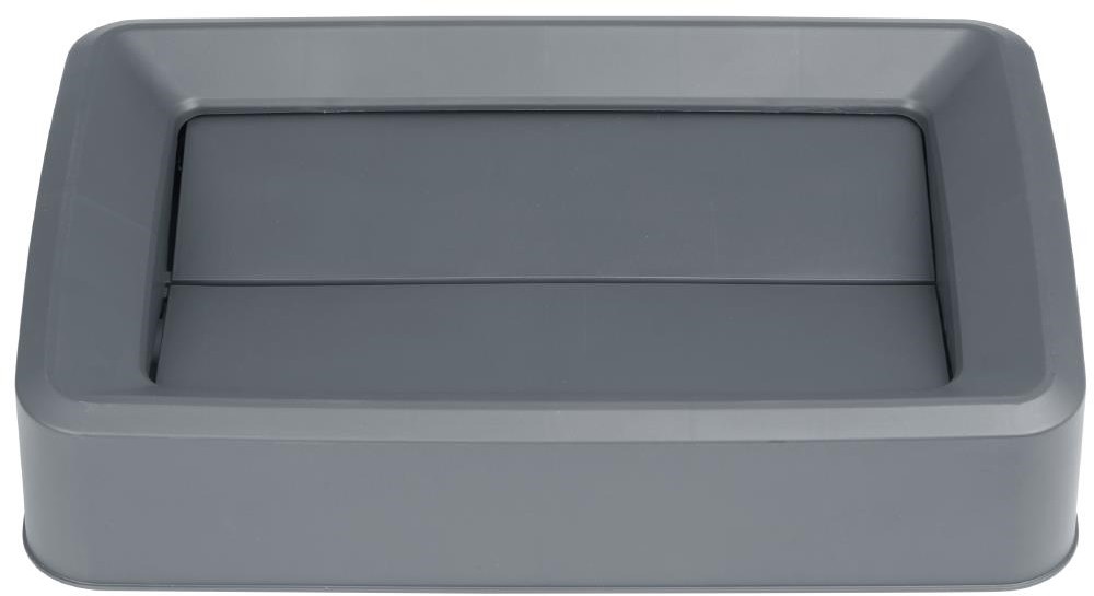  Jantex Couvercle gris pour poubelles Slim 60/80L 