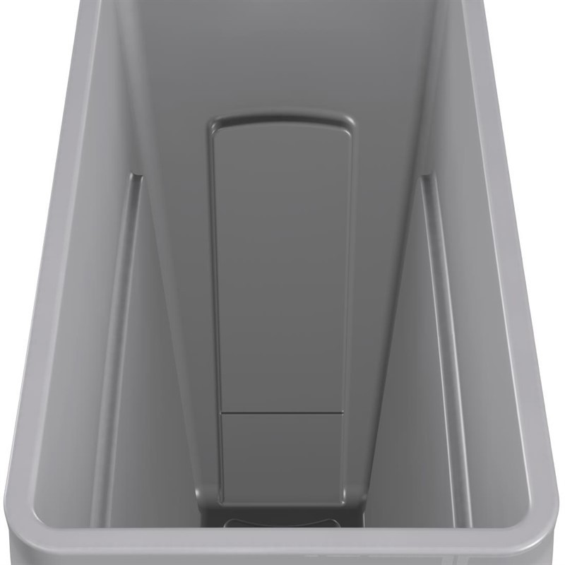  Rubbermaid Collecteur Slim Jim 60L 