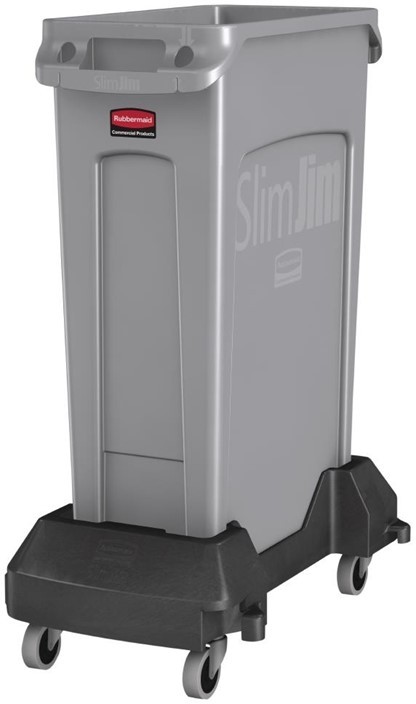  Rubbermaid Chariot encliquetable Slim Jim 