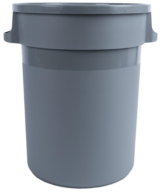  Jantex Poubelle plastique 80L 