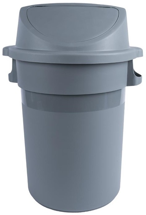  Jantex Poubelle plastique 80L 