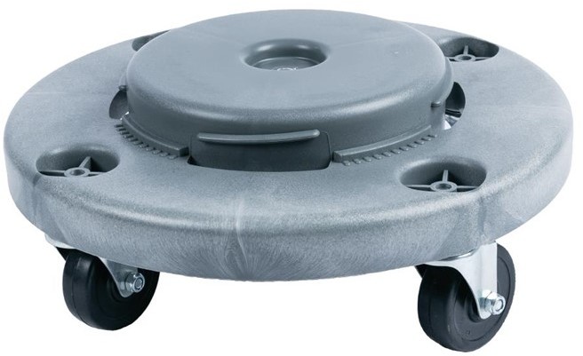  Jantex Chariot pour poubelle Jantex 