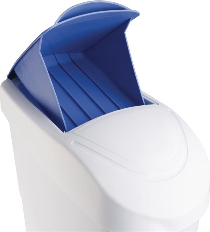  Jantex Poubelle sanitaire 18L 