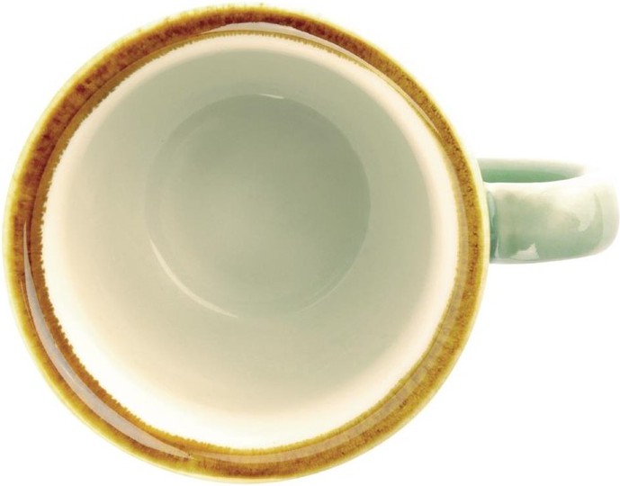  Olympia Tasse &agrave; espresso couleur mousse Kiln 85ml 