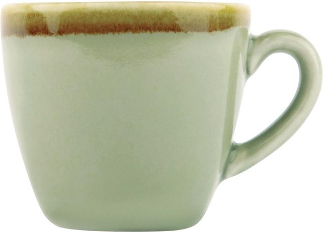  Olympia Tasse &agrave; espresso couleur mousse Kiln 85ml 