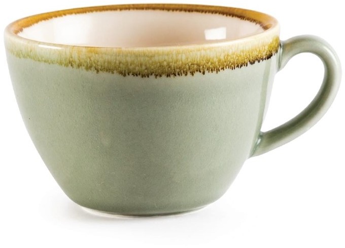  Olympia Tasse couleur mousse Kiln 340ml 