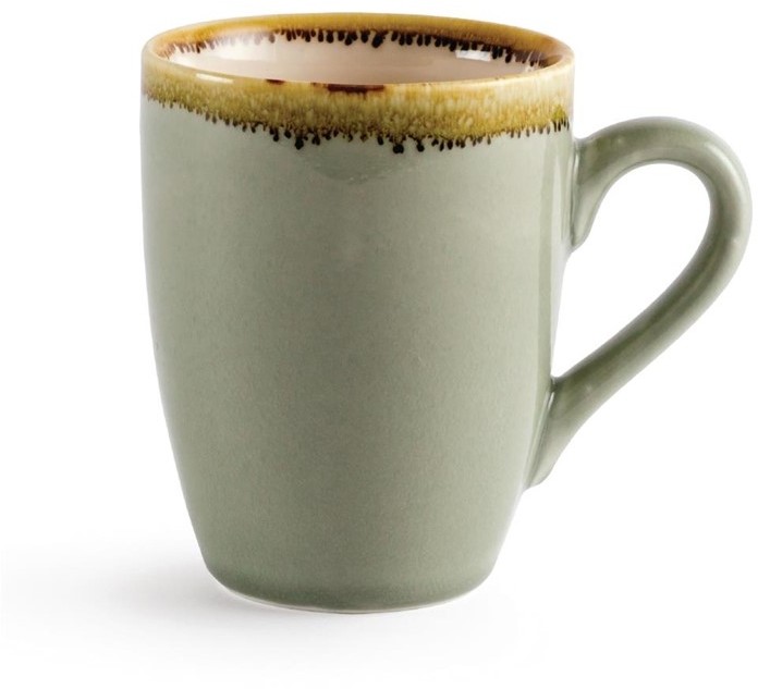  Olympia Mug couleur mousse Kiln 340ml 