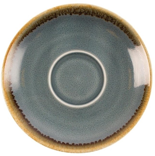  Olympia Soucoupe couleur oc&eacute;an Kiln pour GP328 115mm 