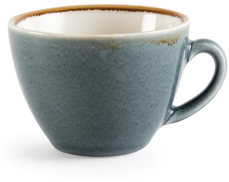  Olympia Tasse couleur oc&eacute;an Kiln 230ml 