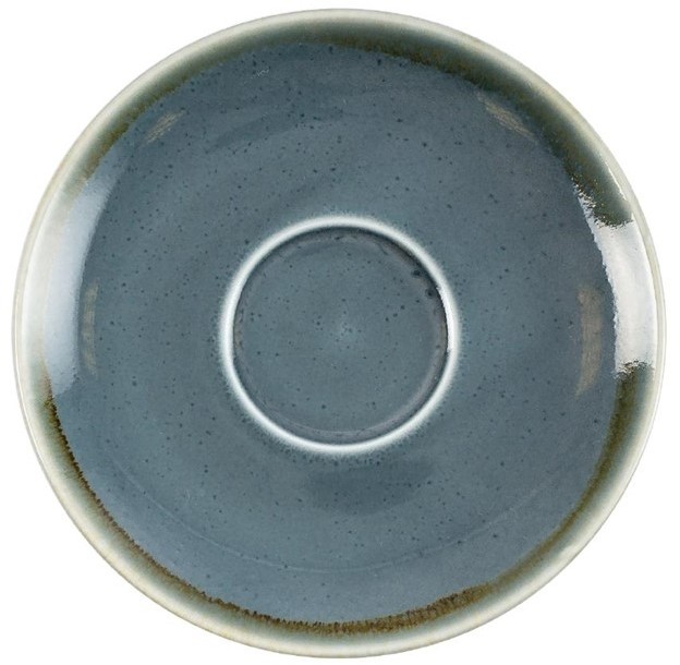  Olympia Soucoupe couleur oc&eacute;an Kiln pour GP348 160mm 
