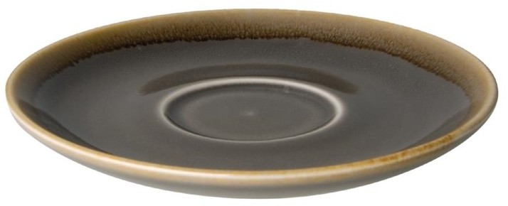  Olympia Soucoupe espresso Kiln grise 140mm 
