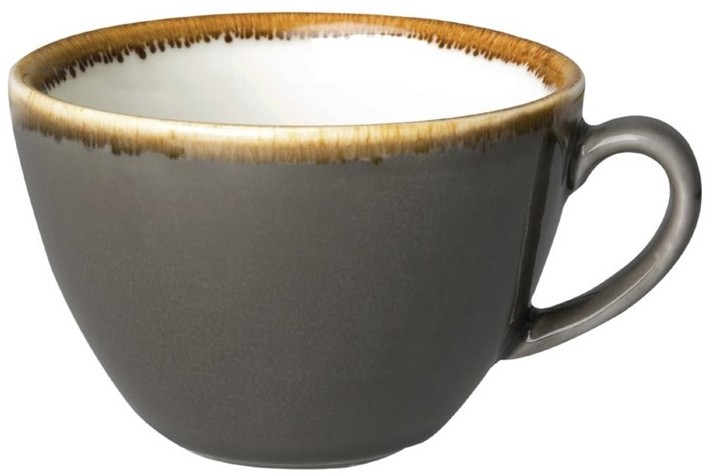  Olympia Tasse Kiln grise 340ml 