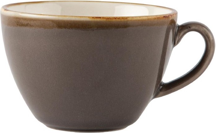  Olympia Tasse Kiln grise 340ml 