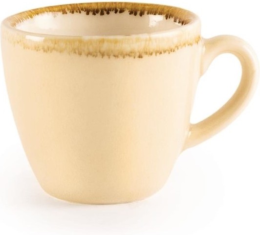 Olympia Tasse &agrave; espresso couleur sable Kiln 85ml 