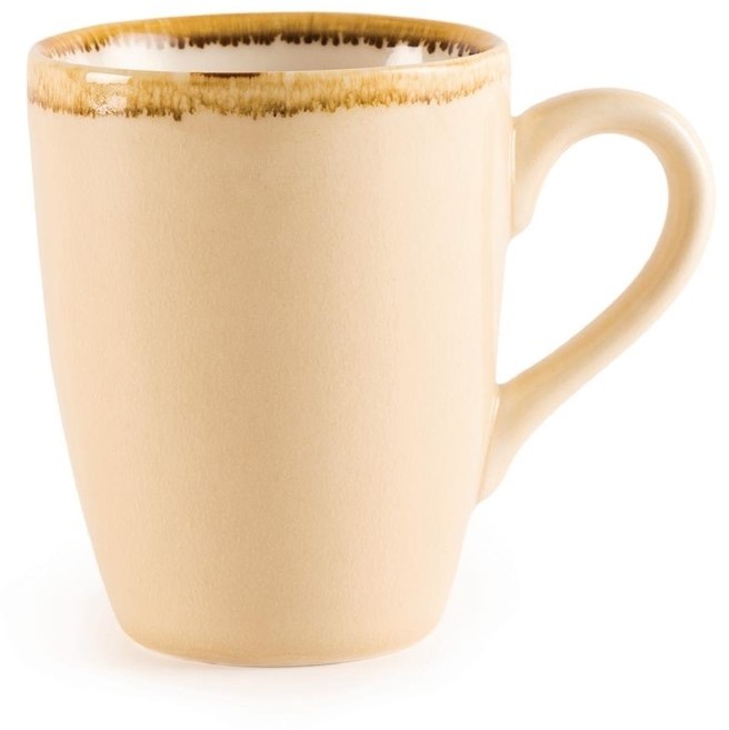  Olympia Mug couleur sable Kiln 340ml 