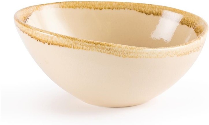  Olympia Bol couleur sable Kiln 165mm 