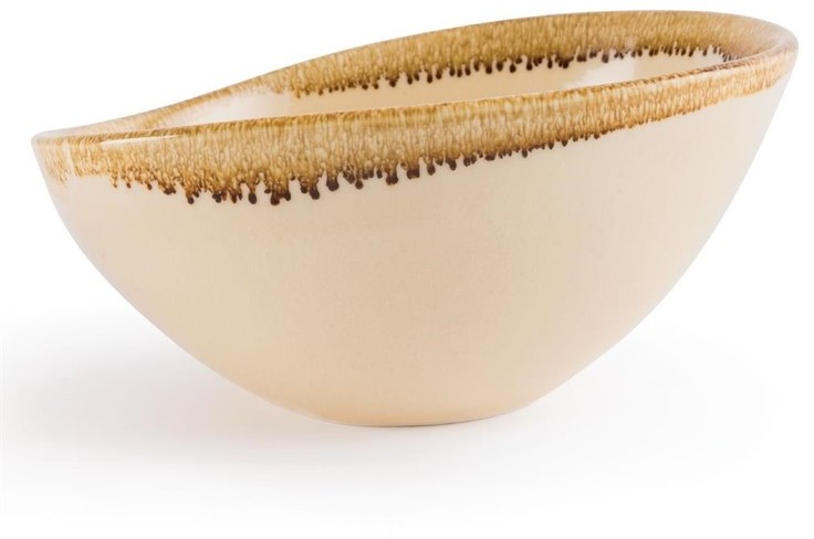  Olympia Bol couleur sable Kiln 165mm 