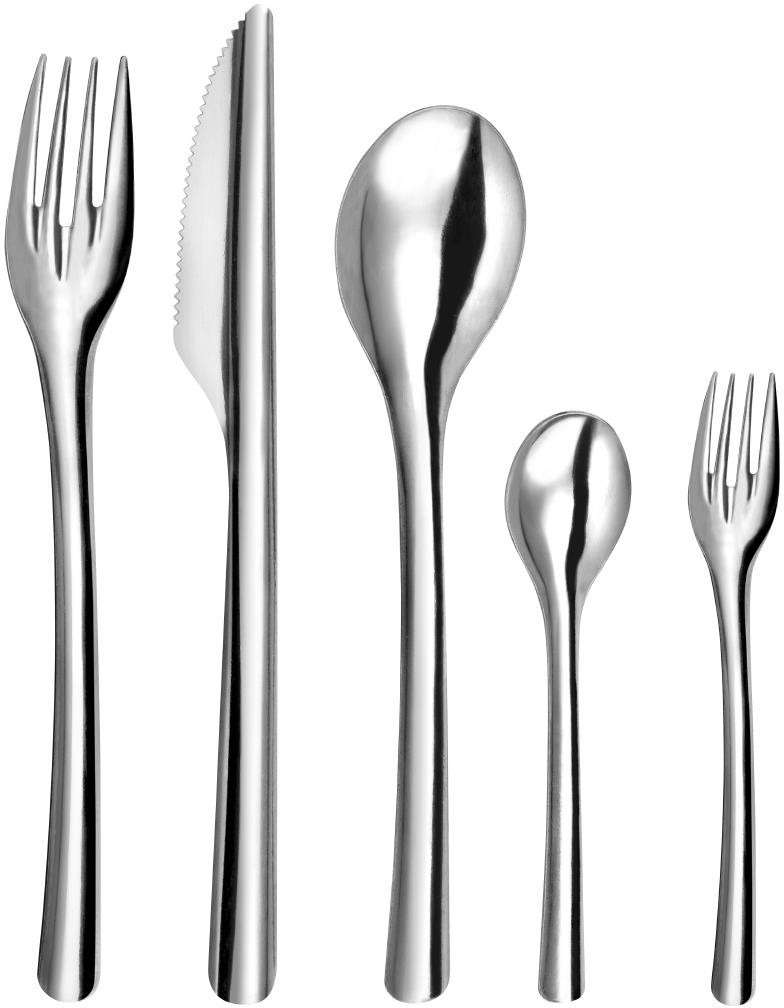  Amefa Cuill&egrave;res de table Slim (lot de 240) 