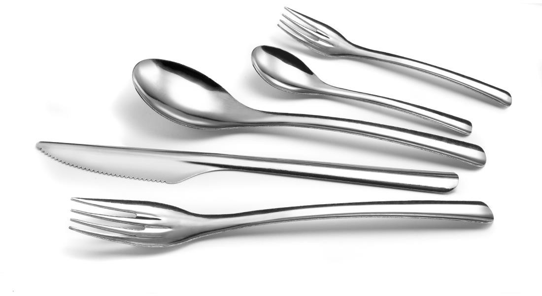  Amefa Fourchettes &agrave; g&acirc;teau Slim (lot de 480) 