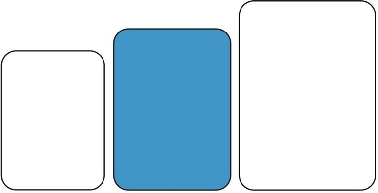  Cambro Plateau rectangulaire antid&eacute;rapant en fibre de verre EpicTread bleu 35 cm 
