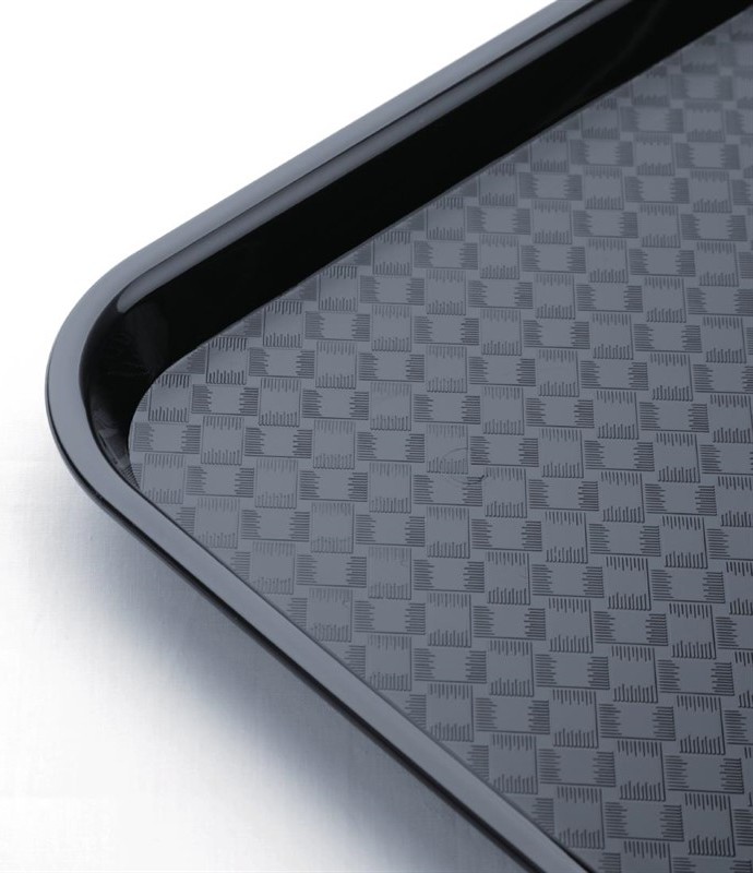  Olympia Plateau self-service Kristallon anthracite&nbsp;265&nbsp;x&nbsp;345&nbsp;mm 