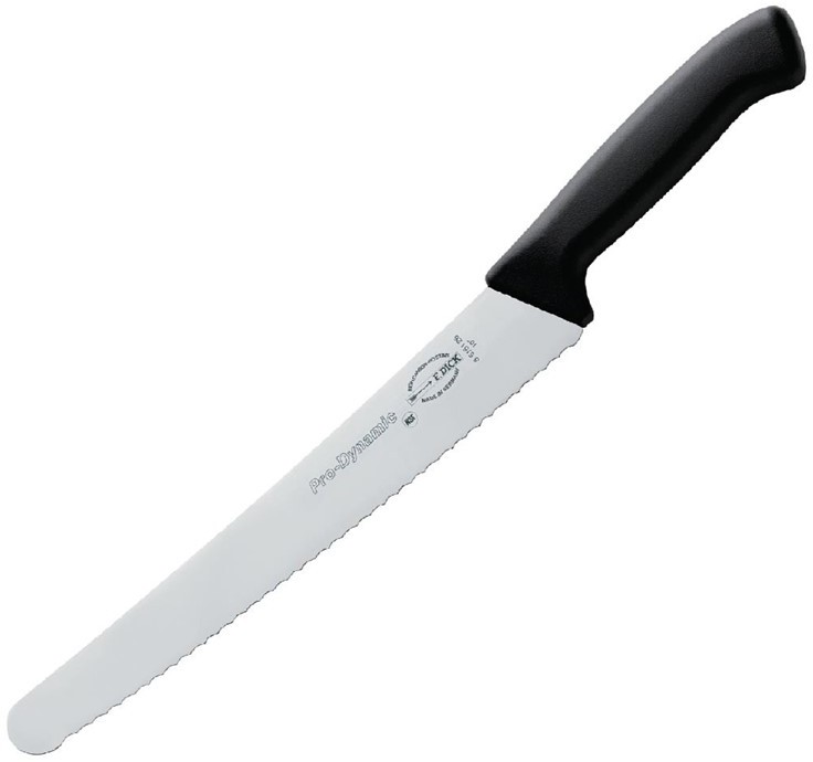  Dick Couteau tout usage dent&eacute; Pro-Dynamic HACCP 255mm 