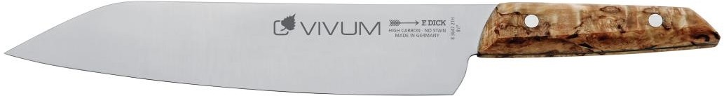  Dick Couteau de cuisinier Vivum 21 cm 