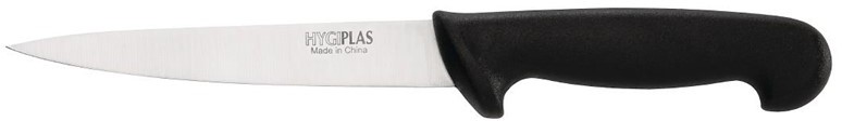  Hygiplas Ensemble de couteaux pour d&eacute;butants avec couteau de cuisinier 200mm Hygiplas 