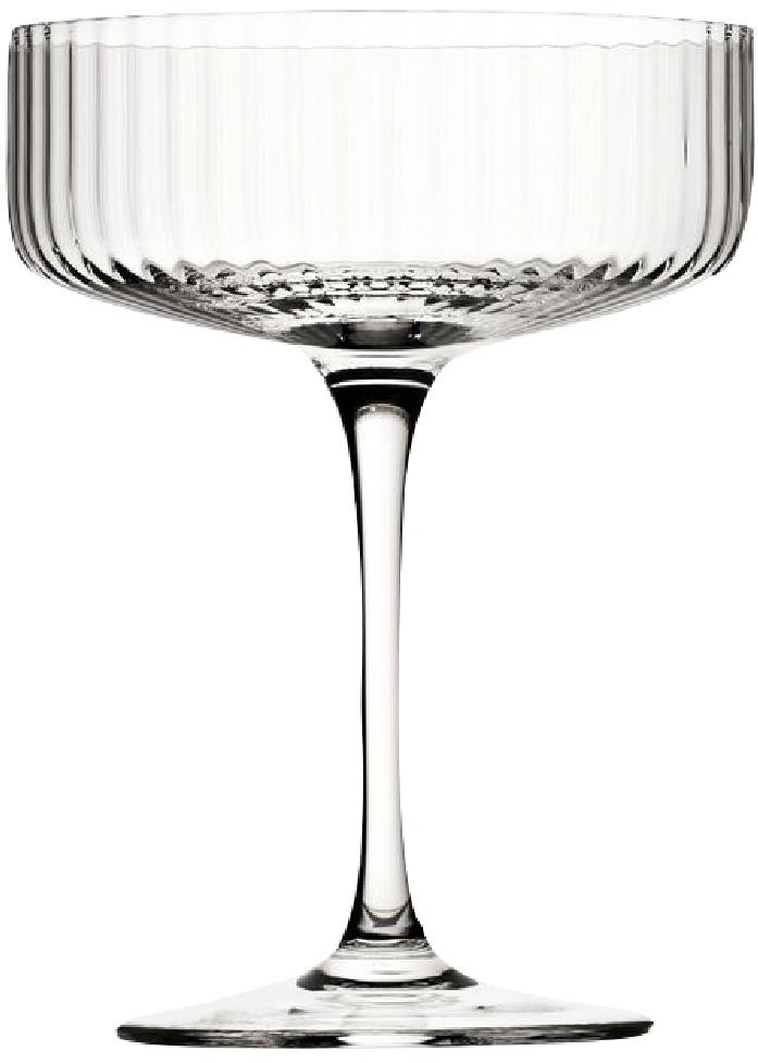  Utopia Coupes &agrave; bord droit Hayworth 290 ml (lot de 6) 