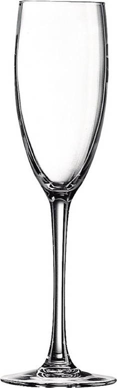  Chef & Sommelier Fl&ucirc;tes &agrave; champagne Cabernet Tulip 160ml (lot de 24) 