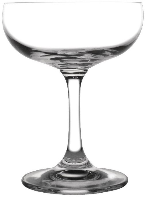  Olympia Coupe &agrave; champagne en cristal Bar Collection 200ml 