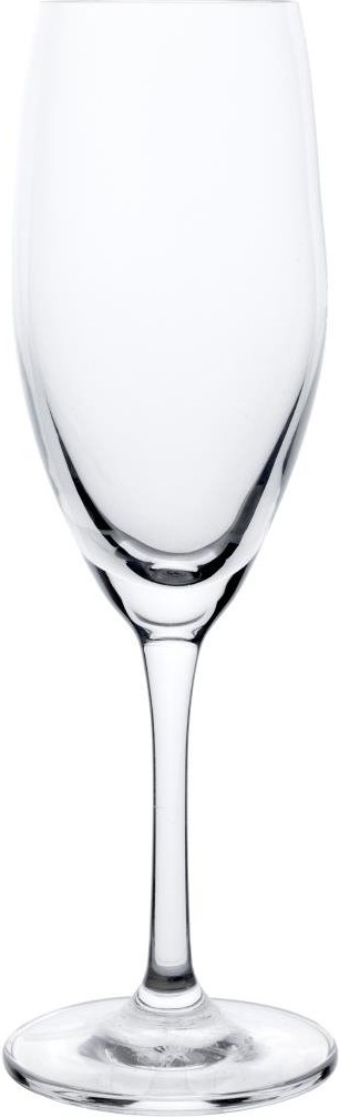  Olympia Fl&ucirc;tes &agrave; champagne en cristal Cantina 195ml (lot de 6) 