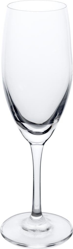  Olympia Fl&ucirc;tes &agrave; champagne en cristal Cantina 195ml (lot de 6) 