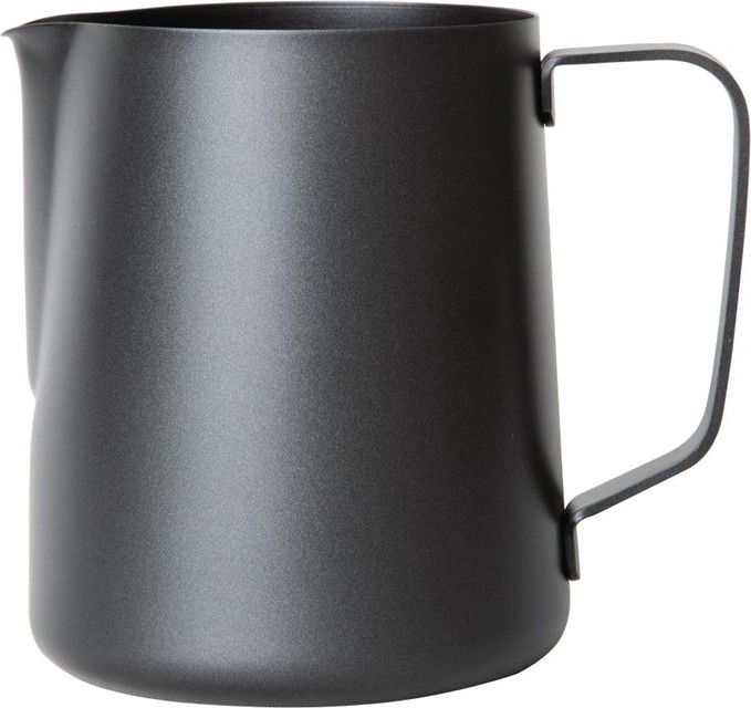  Olympia Pichet &agrave; lait antiadh&eacute;sif noir 900 ml 